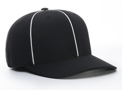 Richardson 485 Pulse R-Flex Referee Official Cap | Wholesale Blank Caps & Hats | CapWholesalers