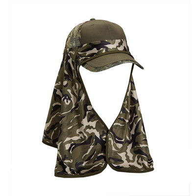 Cobra Flex Cool Off CAMO Shade Short | Wholesale Camouflage Caps
