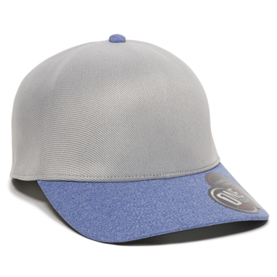 Outdoor Reevo O/C Proflex® Structured Low Crown Cap | Wholesale Blank Caps & Hats | CapWholesalers