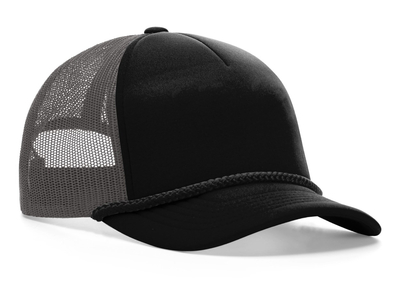 Richardson Hats: 5 Panel Low Profile Foam Trucker Cap | Wholesale Caps