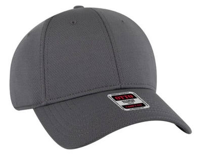 Otto Comfy Fit Cool Comfort Performance Polyester Cool Mesh 6 Panel Low Profile | Wholesale Sport Performance Hats