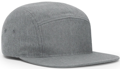 The Lightweight Cotton Twill 7 Panel Camper Cap | Richardson 5 Panel Baseball