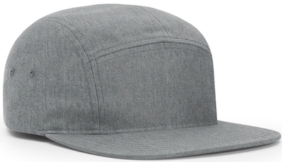 The Lightweight Cotton Twill 5-Panel Camper Cap | GOLF HATS
