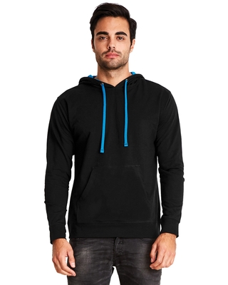 Next Level Unisex French Terry Pullover Hoody | Pullover Hoodie