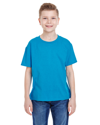 Fruit of the Loom Youth 5 oz., HD Cotton T/Shirt - Cap Wholesalers