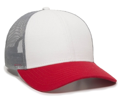 low profile trucker hats wholesale