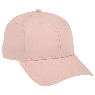 Superior Hats: Wholesale 6 Panel Low Profile Baseball Cap