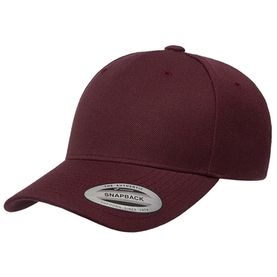 YP Classic 5-Panel Premium Snapback Cap | 5 Panel Hats