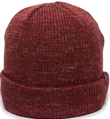 Outdoor Chunky Cuffed Watch Cap | Wholesale Knit Beanies