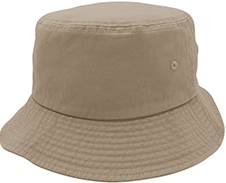 Mega Cotton Twill Bucket | Bucket & Sun Hats : Custom, Blank and Wholesale Caps