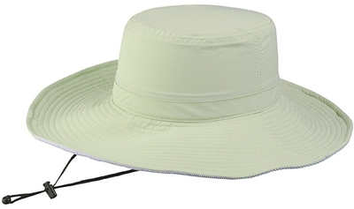 Mega Juniper Taslon UV Bucket with Wire Brim | Bucket & Sun Hats : Custom, Blank and Wholesale Caps