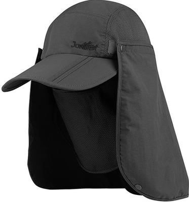 Mega Juniper Taslon UV Folding Bill Cap | RELAXED DAD HATS