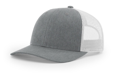 Richardson Youth 112 Trucker 6 Panel Twill Mesh Back Hat at Cap Wholesalers