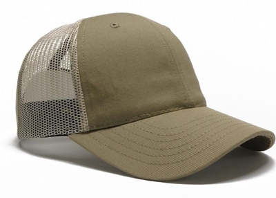 Wholesale Richardson Hats: 6 Panel Trucker Stars & Stripes USA Hat