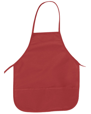 Alpha Broder Big Accessories Adult Two Pocket 24 Inch Apron | APRON