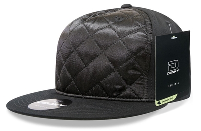 Cobra Caps: Wholesale 5-Panel Garment Washed Twill Front/Mesh Back