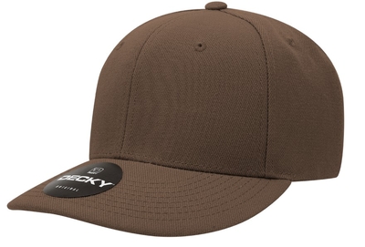 Cobra Caps: Wholesale 5-Panel Garment Washed Twill Front/Mesh Back Hat