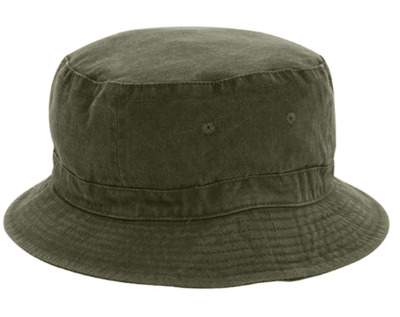 Wholesale Cotton Bucket Hat | Wholesale Cobra Bucket Hats -CapWholesalers.com