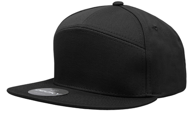 Cobra Caps: Wholesale 5-Panel Garment Washed Twill Front/Mesh Back By Cobra Caps