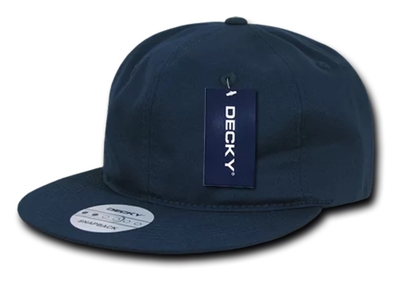 Cobra Caps: Wholesale 5-Panel Garment Washed Twill Front/Mesh Back