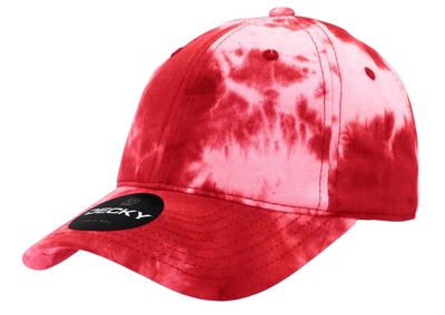 Cobra Caps: Wholesale 5-Panel Garment Washed Twill Front/Mesh Back