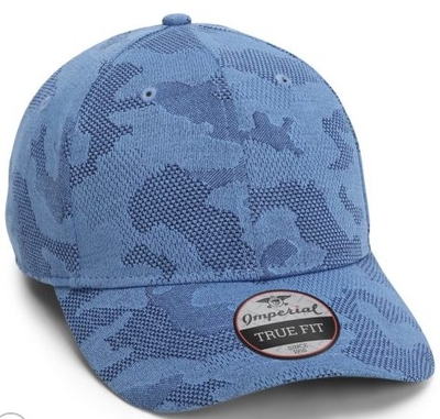 Kati Sportcap: See Our Wholesale Kati Caps Solid Front/Camo Back -CapWholesalers
