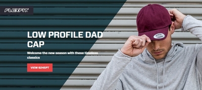 Image 2 Relaxed Dad Hats