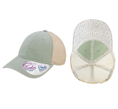 Infinity Her Washed Mesh Back | Wholesale Relaxed Dads Hats
