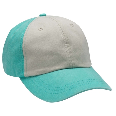 Adams Pigment Dyed Spinnaker Cap | Wholesale Relaxed Dads Hats