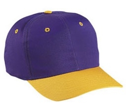 twill baseball caps