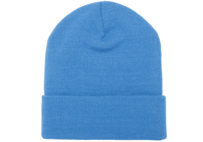 Yupoong Hats: Wholesale Yupoong Heavyweight Knit Cap - Wholesale Caps & Hats