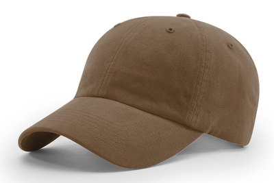 Richardson Caps: Garment Washed Relaxed Cap | Wholesale Blank Hats