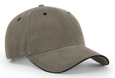 Richardson Caps: Sport Casual Sandwich | Wholesale Blank Caps & Hats
