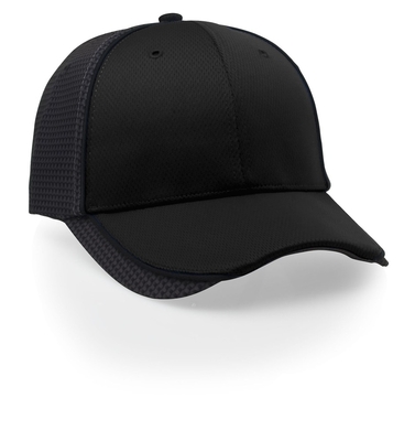 black baseball hats