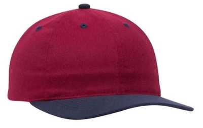 Otto Caps: Brushed Cotton Blend Twill Low Profile - CapWholesalers
