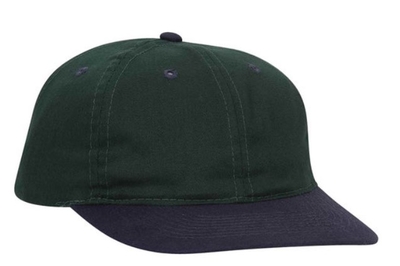 Otto Caps: Brushed Cotton Twill Pro Style Cap | Wholesale Blank Caps & Hats