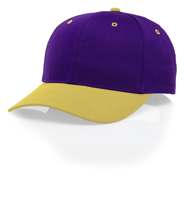 Richardson 212 Pro Cotton 6-Panel Cap | Wholesale Blank Caps & Hats | CapWholesalers