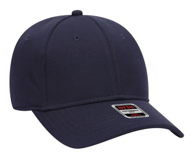 Otto Caps Cool Comfort Polyester Cool Mesh Cap Custom Custom Caps Hats