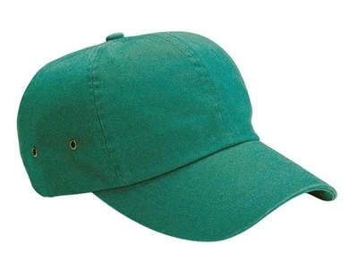 Mega Caps: Youth Low Profile Normal Dyed Washed Cotton Twill Cap -CapWholesalers