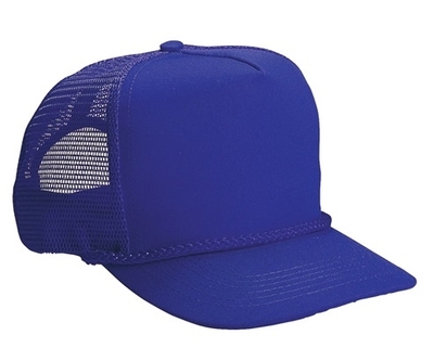 Custom Mega Caps: Budget Pro Style Twill Cap | Custom Caps & Hats