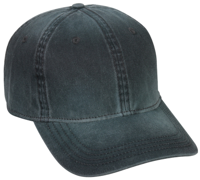Outdoor Caps: Wholesale Relaxed Denim Two Tone Cap | Wholesale Hats