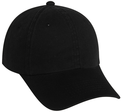 Outdoor Caps: Relaxed Garment Washed Cap | Wholesale Blank Hats