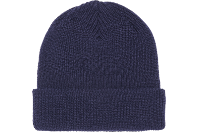 Wholesale Knit Beanie: Yupoong Ribbed Cuffed Knit Beanie