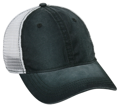 Outdoor Caps: Wholesale Enzyme Washed Trucker Cap | CapWholesalers
