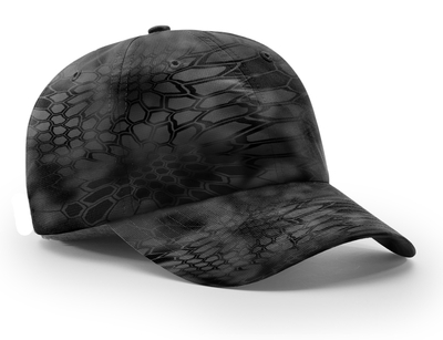 Richardson Structured Performance Camo | Wholesale Camouflage Caps