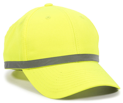 Outdoor Caps: Reflective Taping Anti Glare Hat | Wholesale Hats