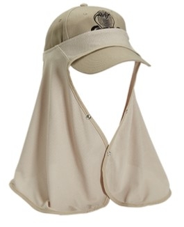 Flex Cool Off Shade - Short | Wholesale Patriotic & Novelty Hats