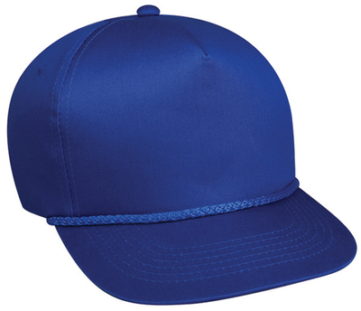 High Profile Corded Golf Cap - Wholesale - CapWholesalers