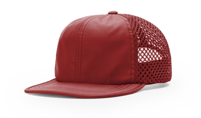 Breathable Wide-Set Nylon Mesh | Wholesale Blank Caps & Hats | CapWholesalers