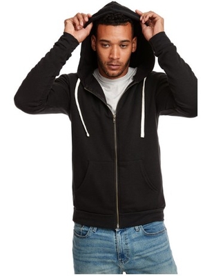 Next Level Unisex Zip Hoody | Mens Fleece/Outerwear